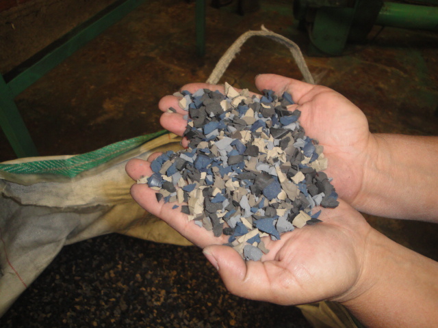 Suministros Reciclados para Superficies y mas