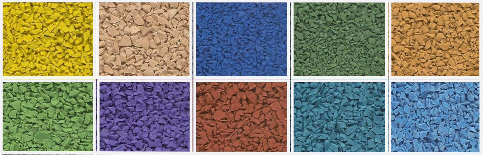 Qué es RubberColor?