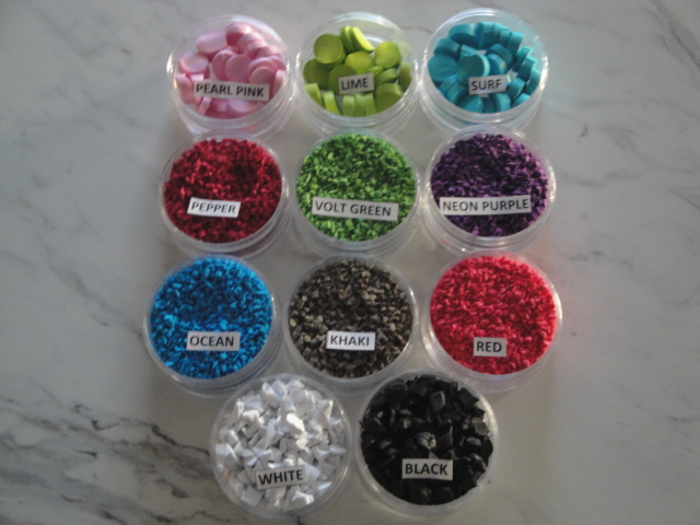 Suministros Reciclados para Superficies y mas